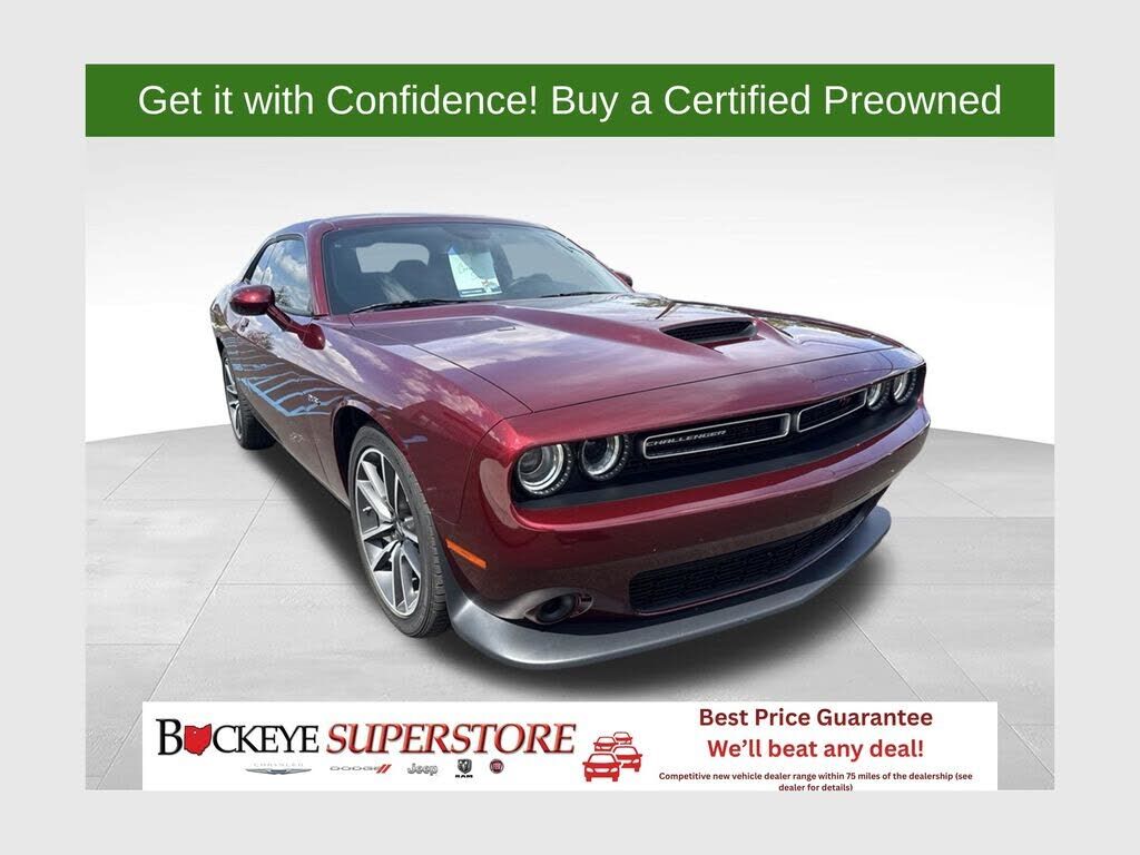 2023 DODGE Challenger