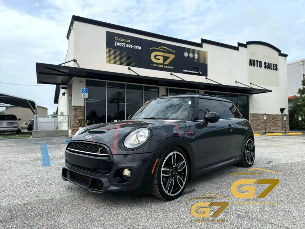 2017 MINI Hardtop