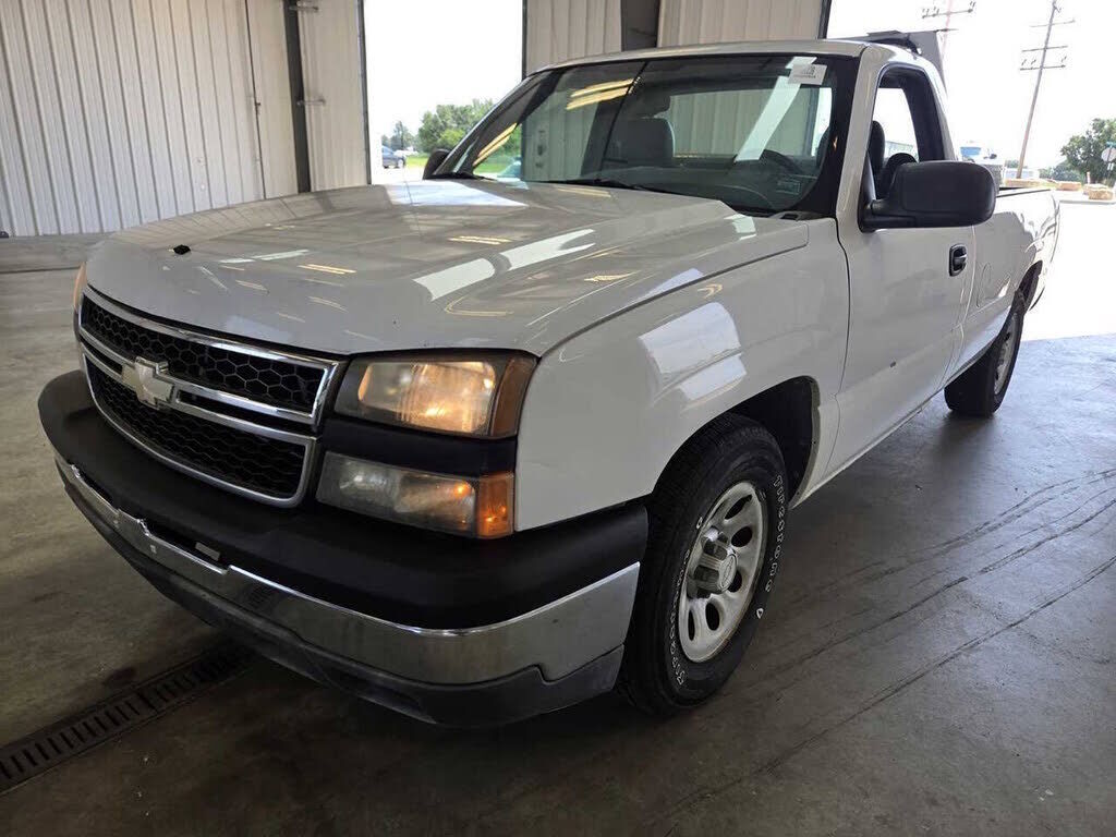 2006 CHEVROLET Silverado