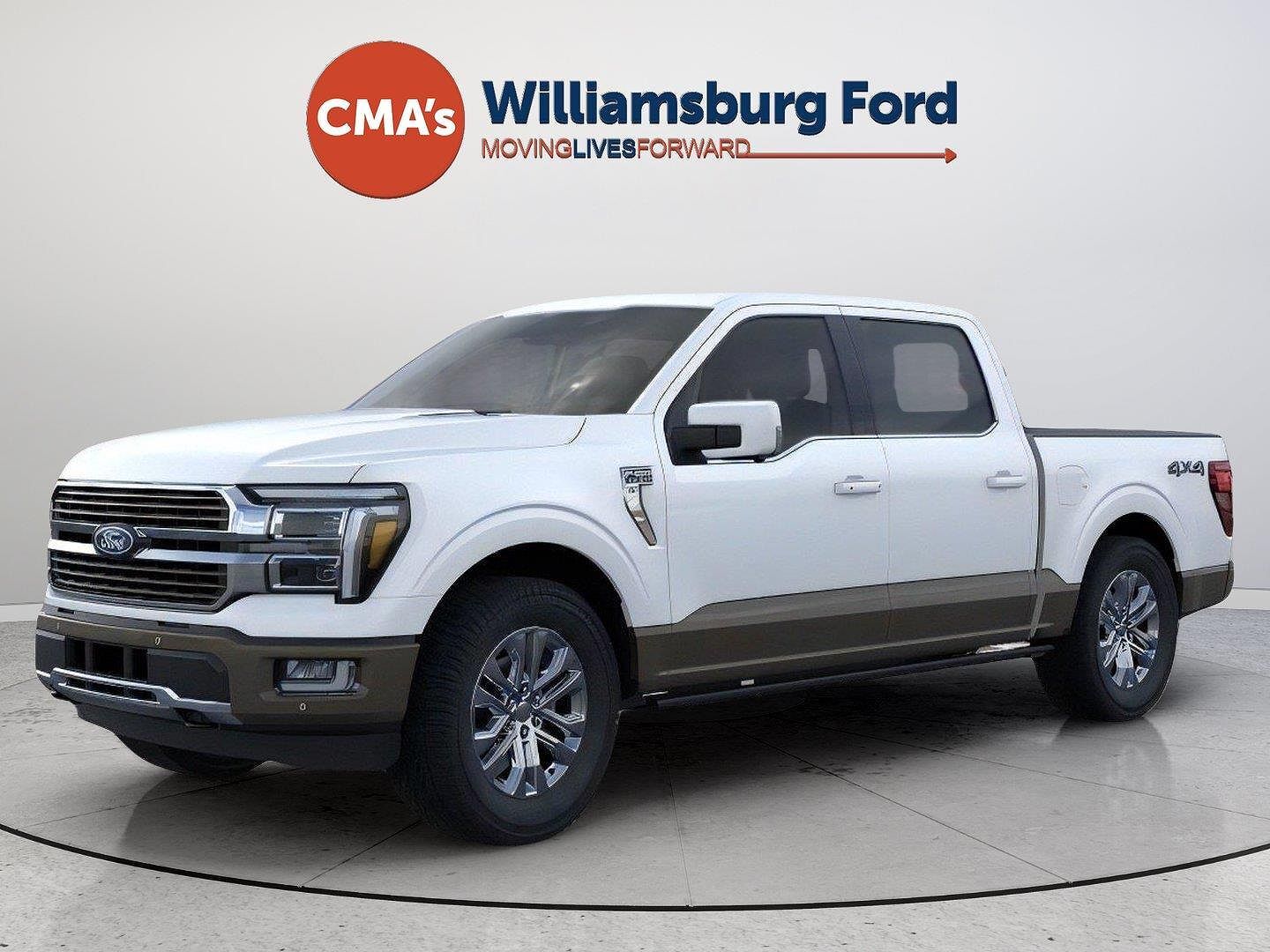 2026 FORD F-150