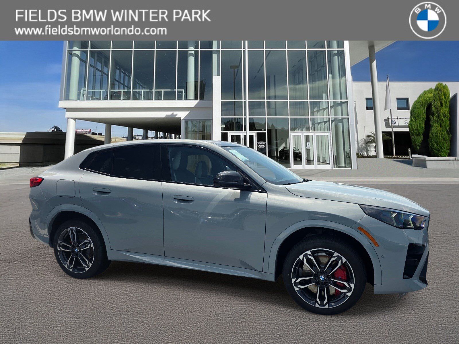 2026 BMW X2