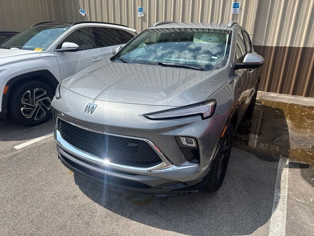 2024 BUICK Encore GX