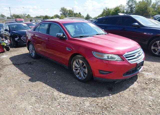 2011 FORD Taurus