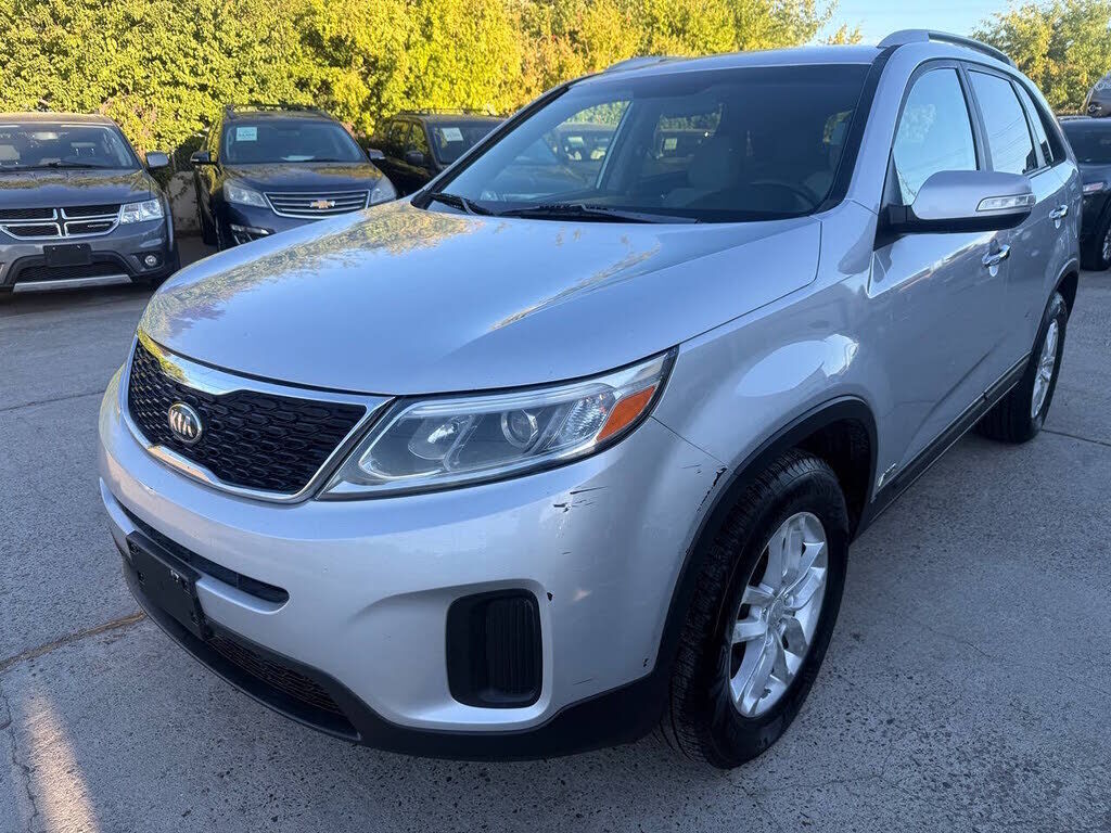 2015 KIA Sorento