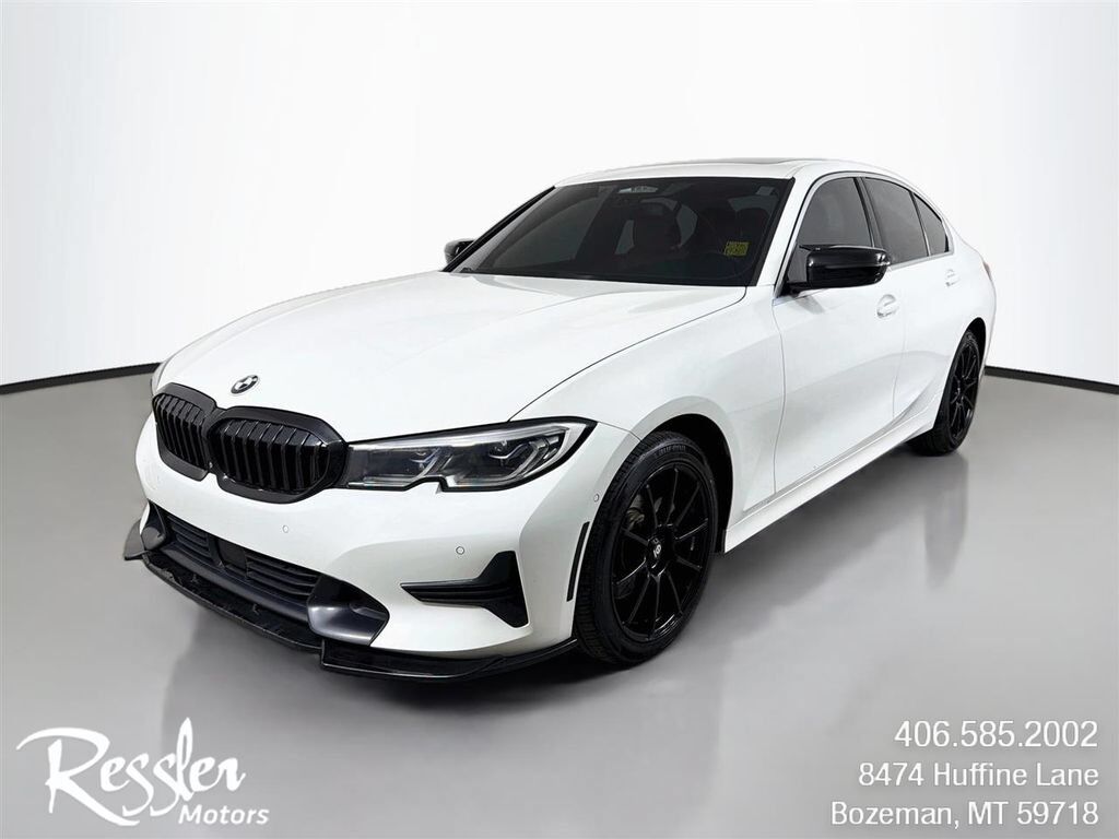 2020 BMW 3 Series