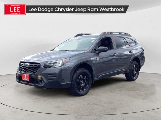 2022 SUBARU Outback