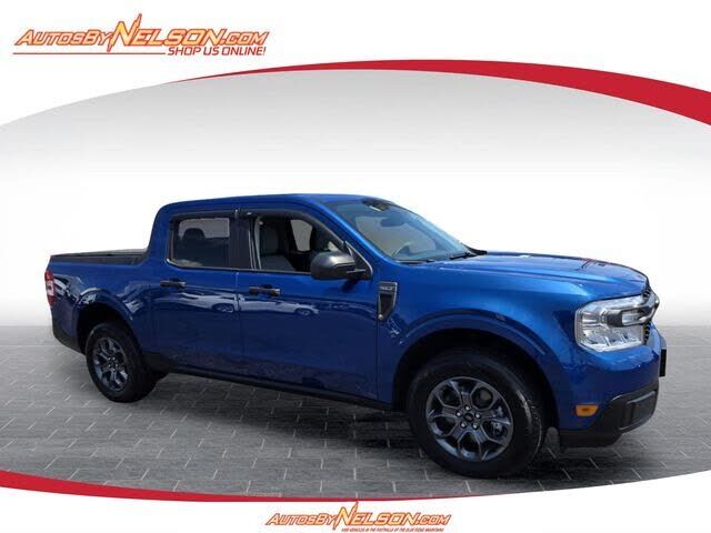 2024 FORD Maverick