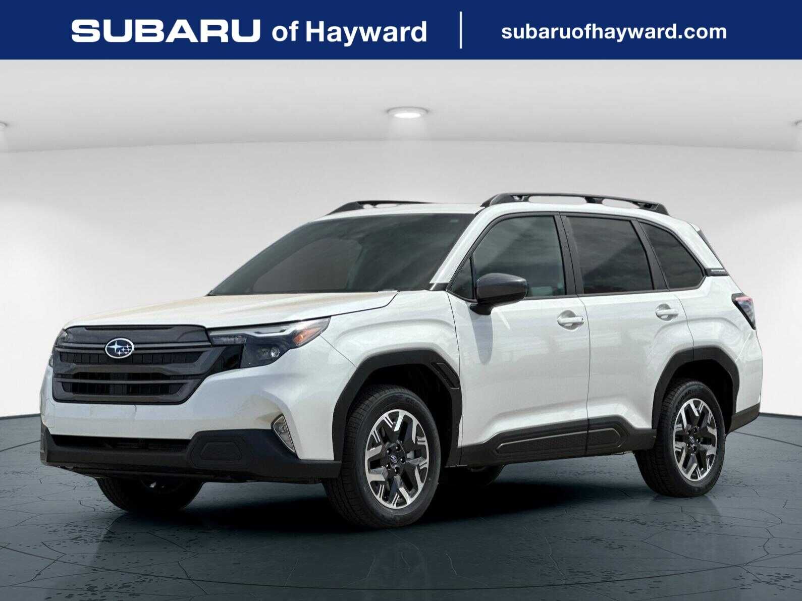 2026 SUBARU Forester