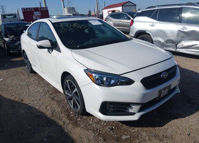 2020 SUBARU Impreza