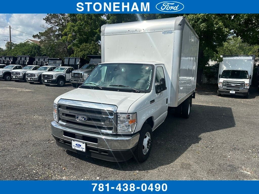 2027 FORD E-350