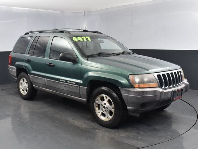 1999 JEEP Grand Cherokee