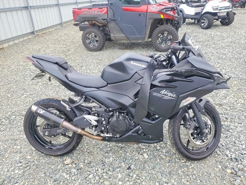 2026 KAWASAKI Ninja