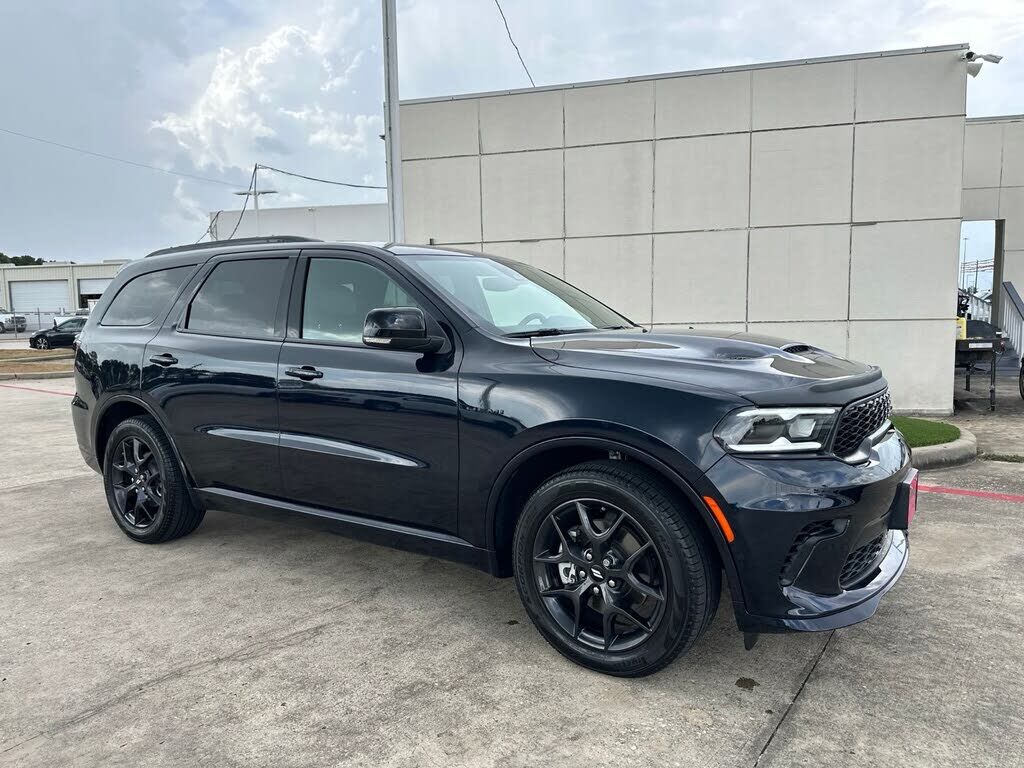 2026 DODGE Durango