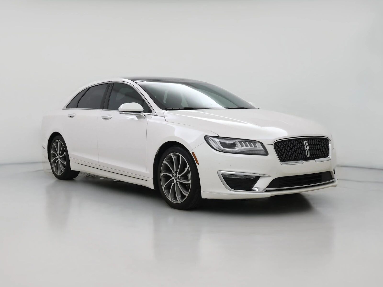 2018 LINCOLN MKZ