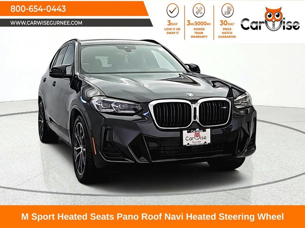 2022 BMW X3