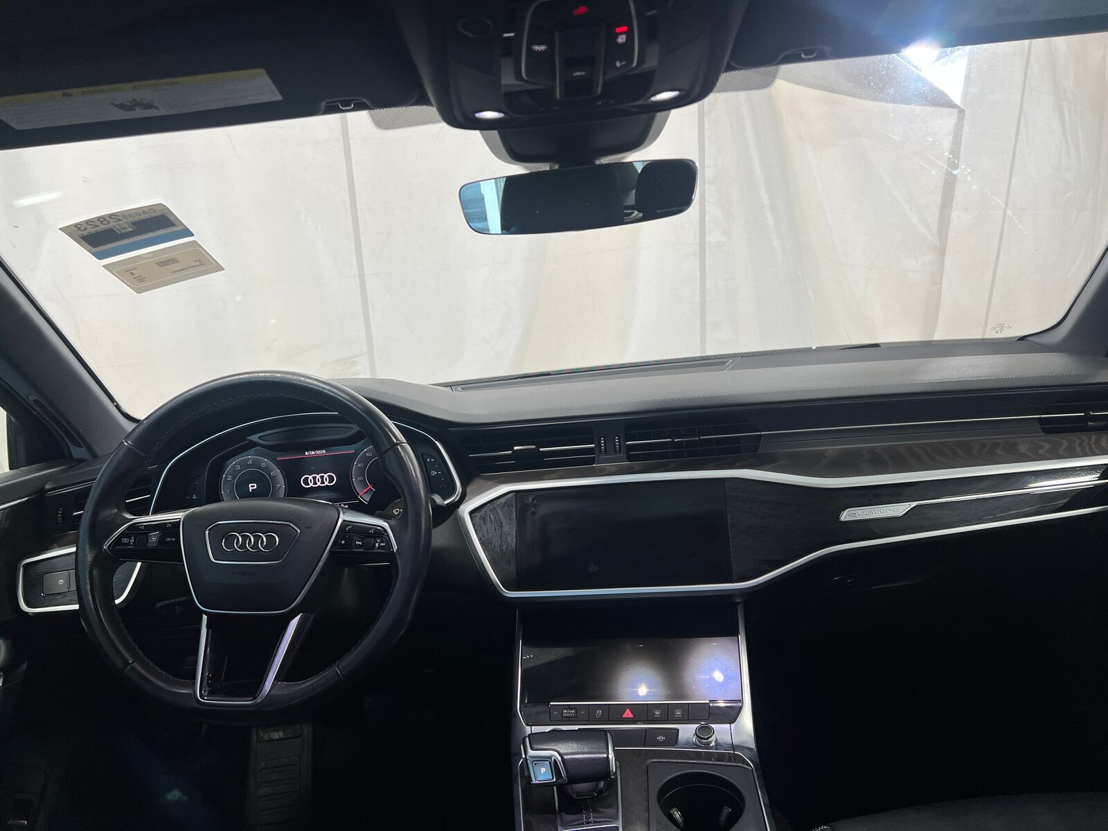 2023 Audi A6