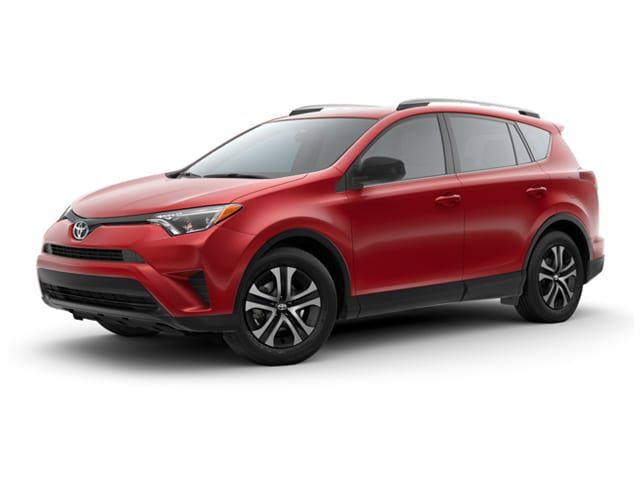 2016 TOYOTA RAV4