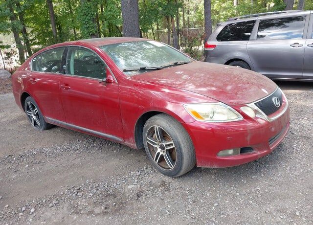 2008 LEXUS GS