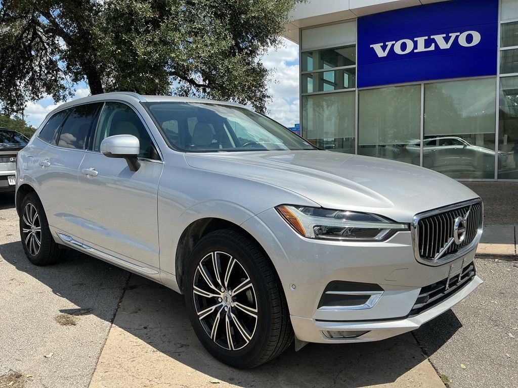 2018 VOLVO XC60