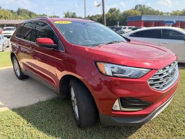 2021 FORD Edge