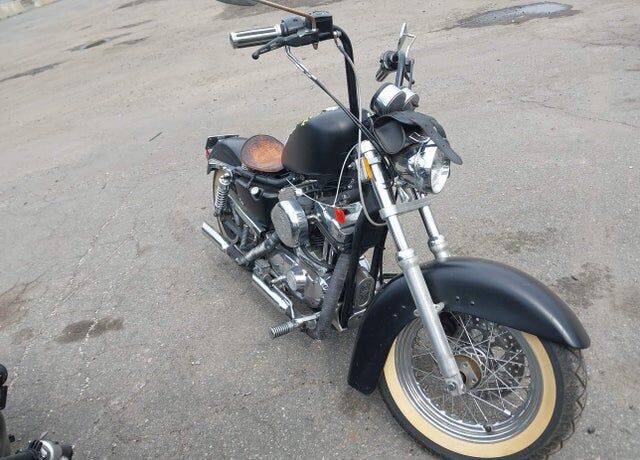 1996 HARLEY DAVIDSON XL 1200