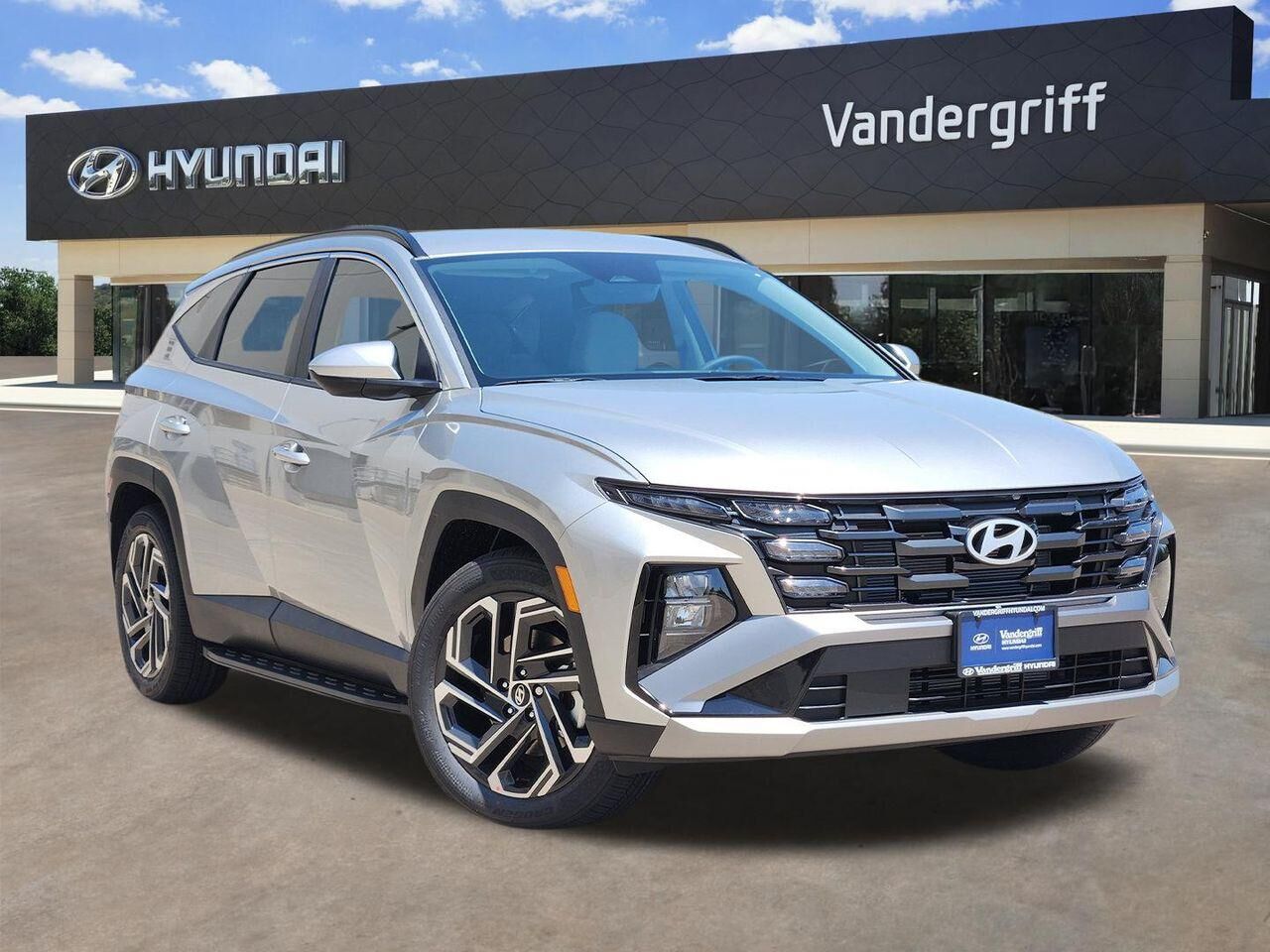 2026 HYUNDAI Tucson