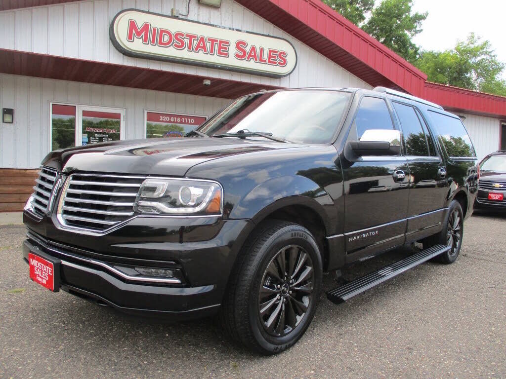 2017 LINCOLN Navigator L