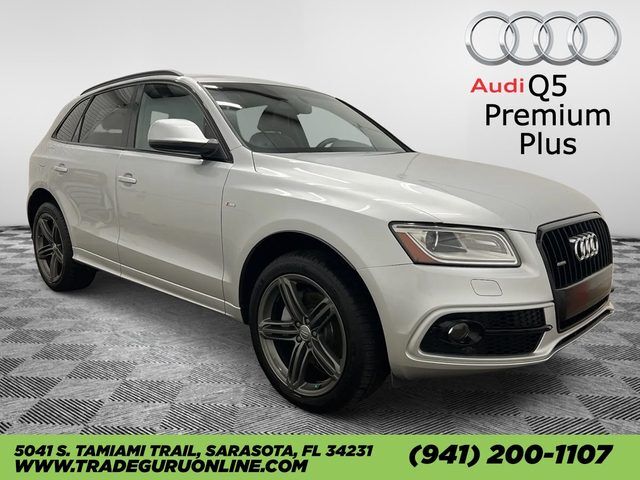 2014 AUDI Q5