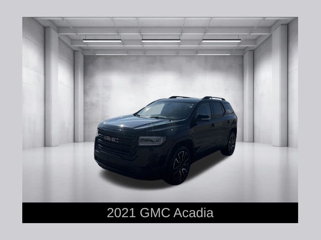 2021 GMC Acadia