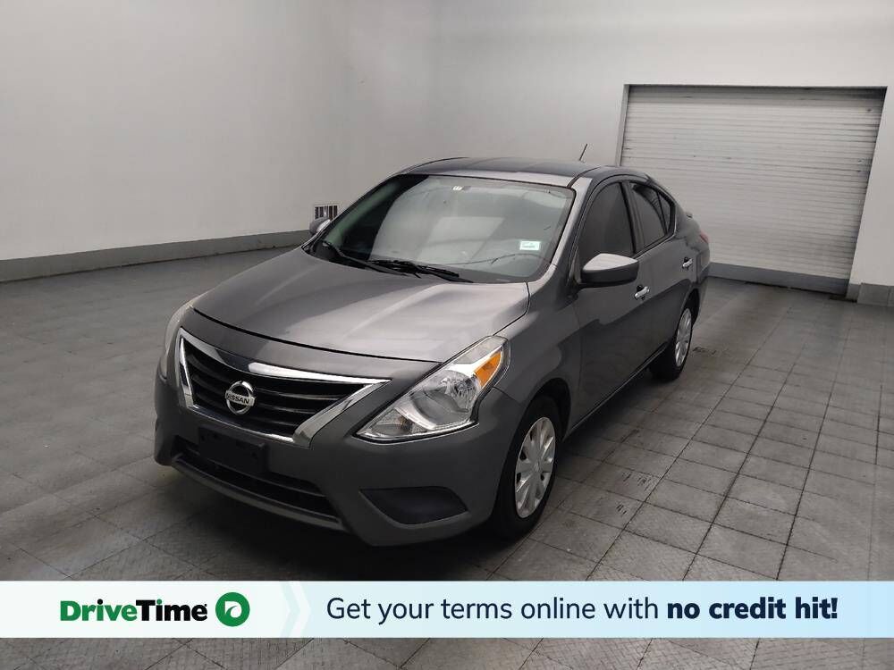 2018 NISSAN Versa