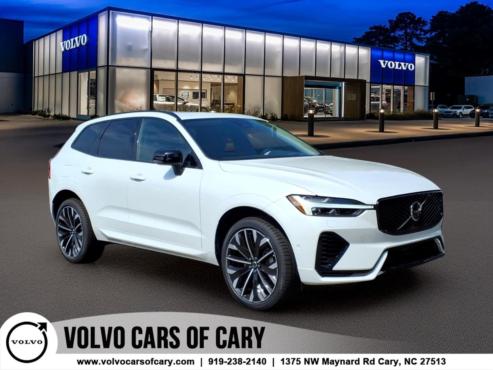 2027 VOLVO XC60