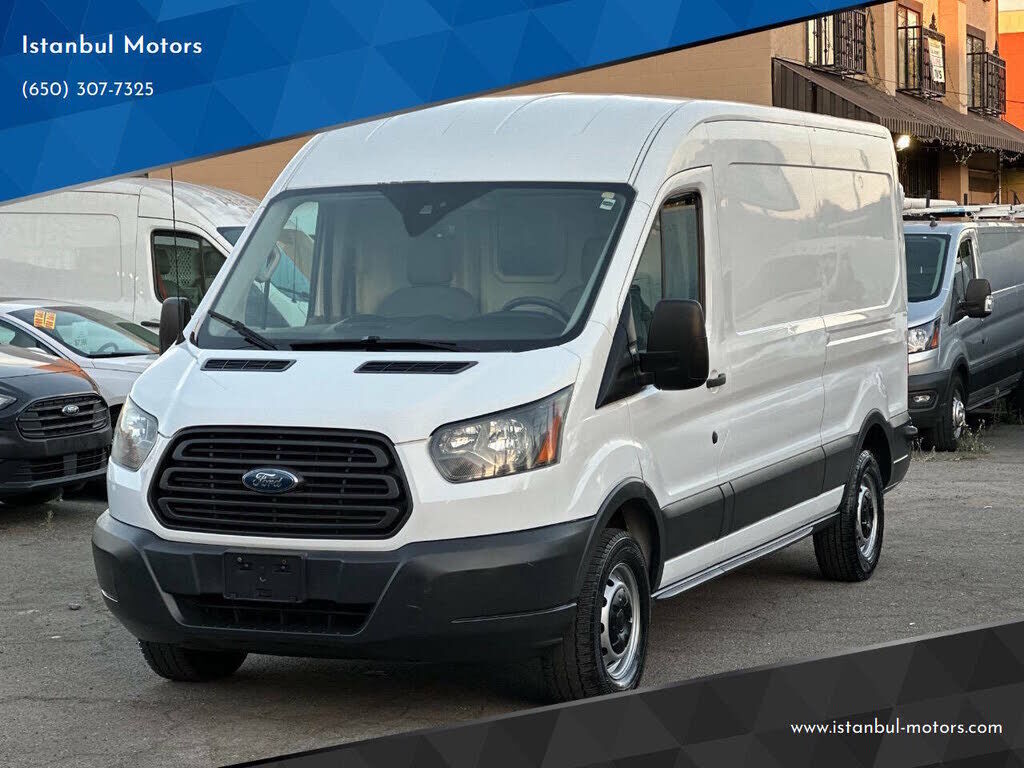 2015 FORD Transit