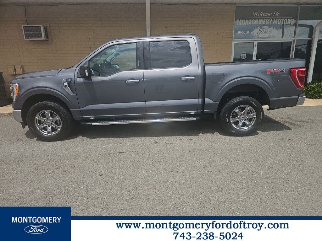 2023 FORD F-150