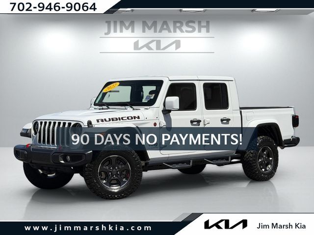 2022 JEEP Gladiator