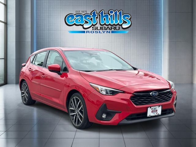 2024 SUBARU Impreza
