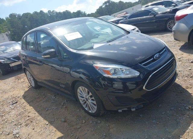 2017 FORD C-max