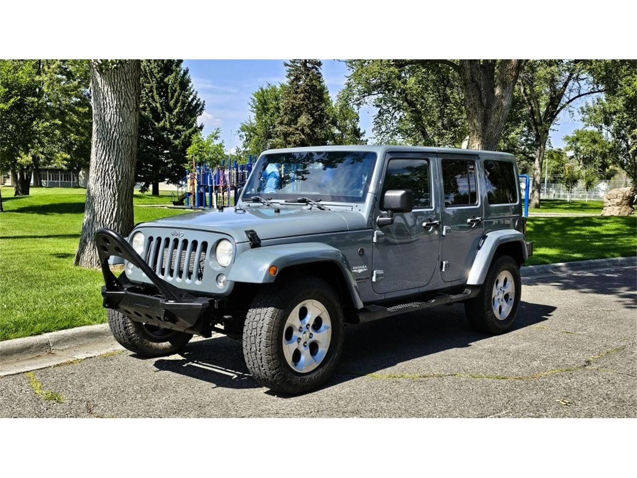 2014 JEEP Wrangler