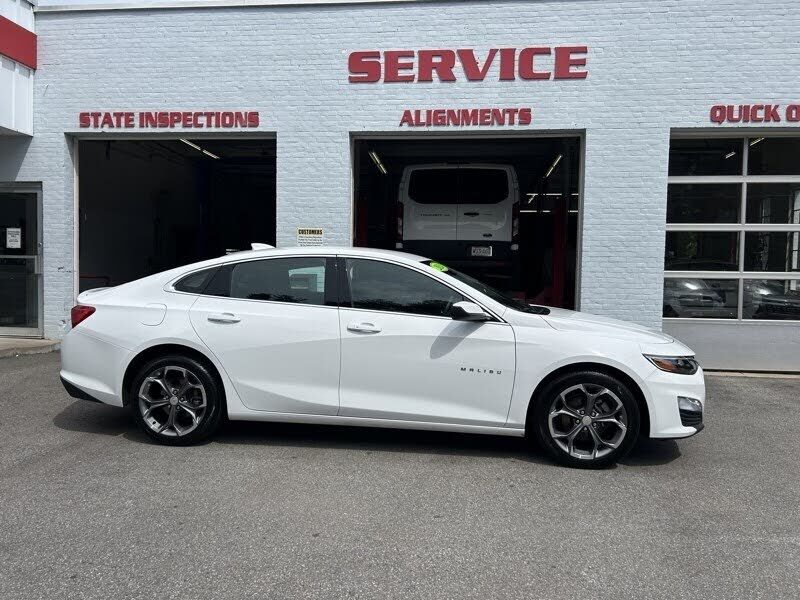 2024 CHEVROLET Malibu