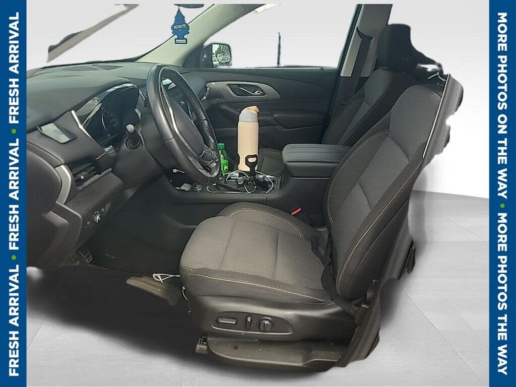 2021 CHEVROLET Traverse
