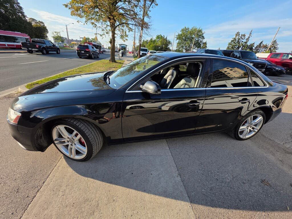 2013 Audi A4