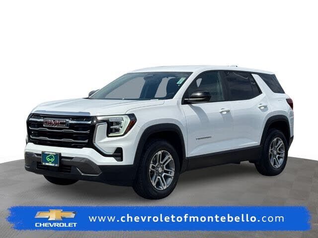 2026 GMC Terrain
