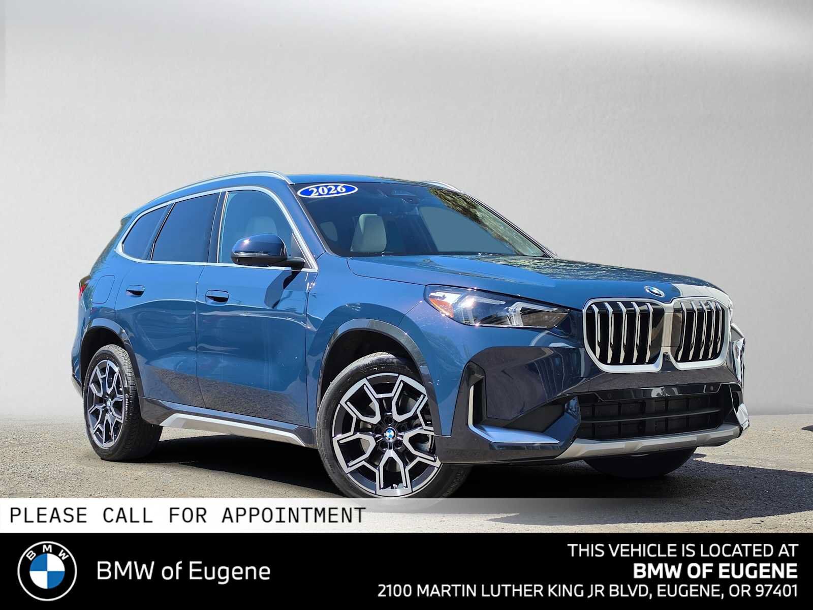 2026 BMW X1