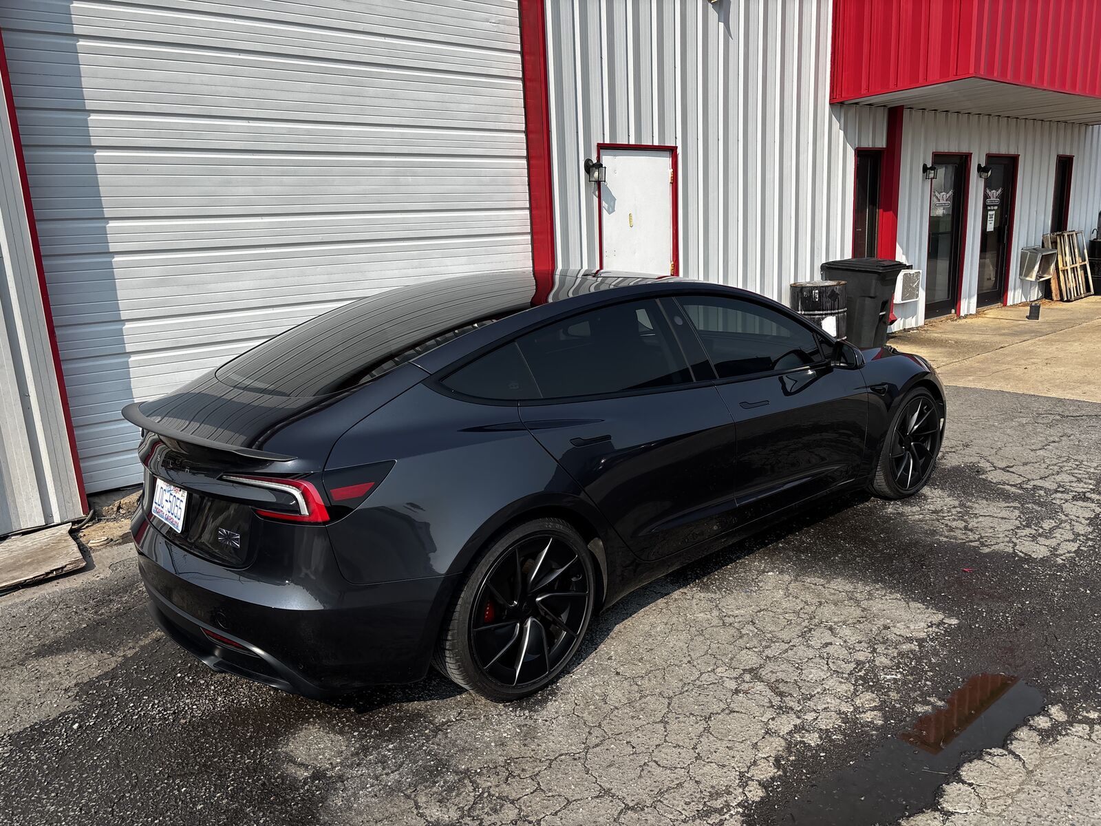 2024 TESLA Model 3