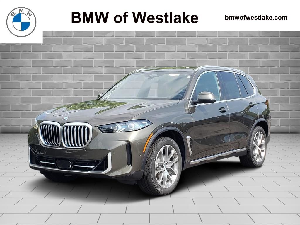2026 BMW X5