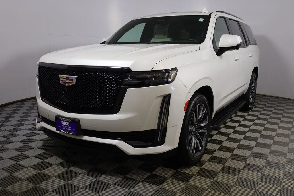 2022 CADILLAC Escalade