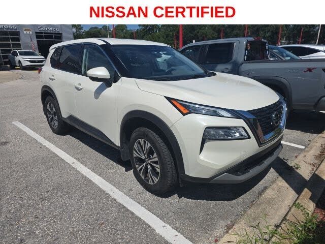 2021 NISSAN Rogue