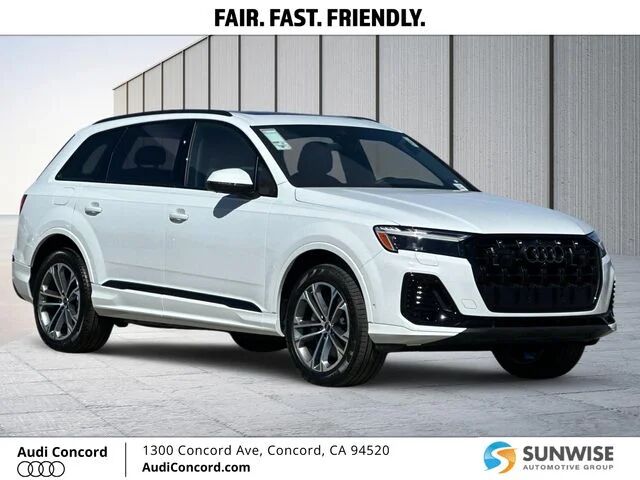 2026 AUDI Q7