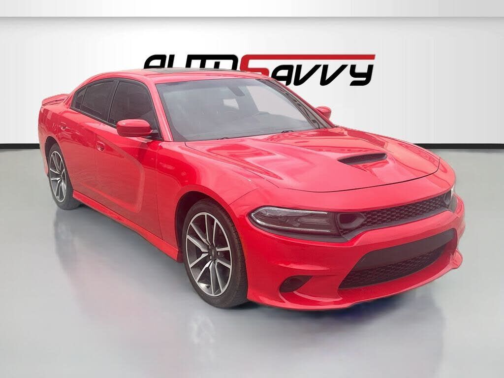 2021 DODGE Charger