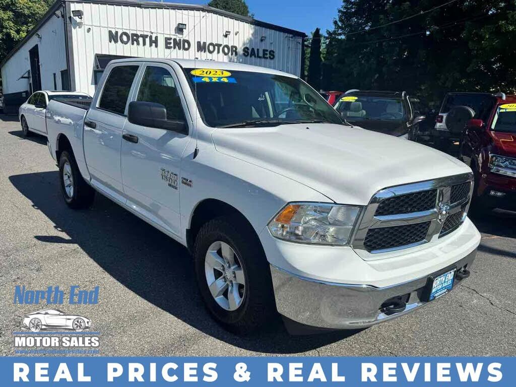 2023 RAM 1500