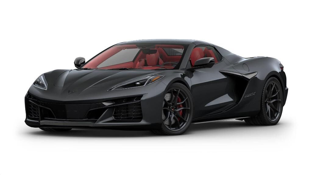 2027 CHEVROLET Corvette